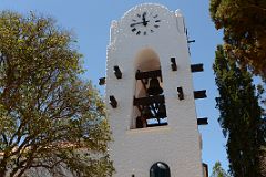 43 Humahuaca Cabildo City Hall Clock Tower In Quebrada De Humahuaca